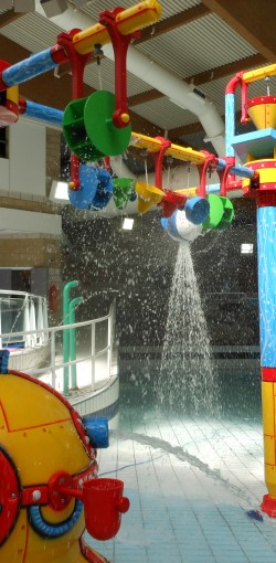 Water Factory - Woking Leisure Centre