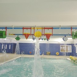 Splash Toys  - Wolverton Swimming & Fitness Centre