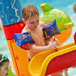 Splash Toys - Concordia Leisure Centre