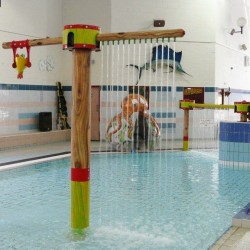 Interactive Masts - Harborough Leisure Centre