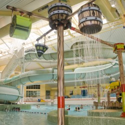 Interactive Masts - Tenterden Leisure Centre