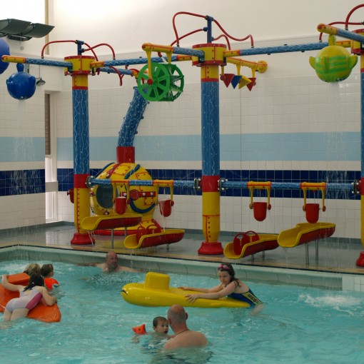 Water Factory - Batley Leisure Centre