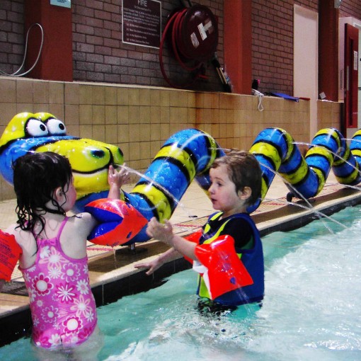 Splash Toys - Polkyth Leisure Centre