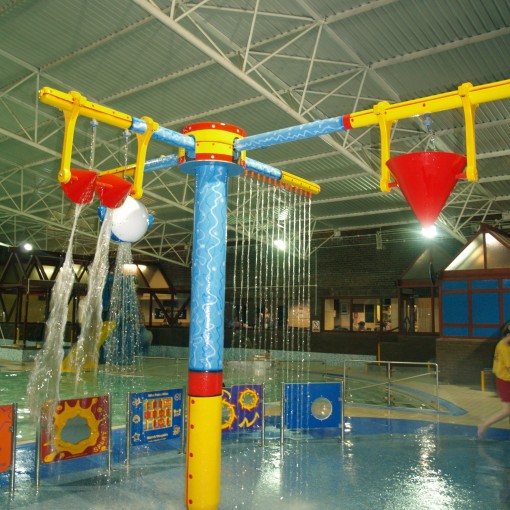 Interactive Masts - Dalton Leisure Centre