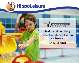 Interactive water play features in action at Leisure@ in Cheltenham